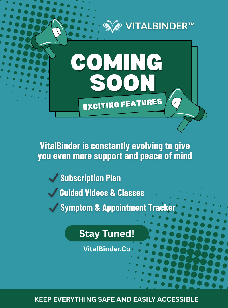 exciting features coming soon