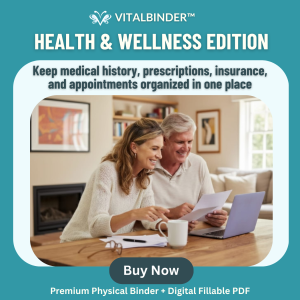 health & wellness poster