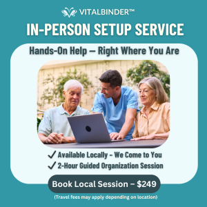 in person support (local only)