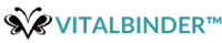 logo vitalbinder.co