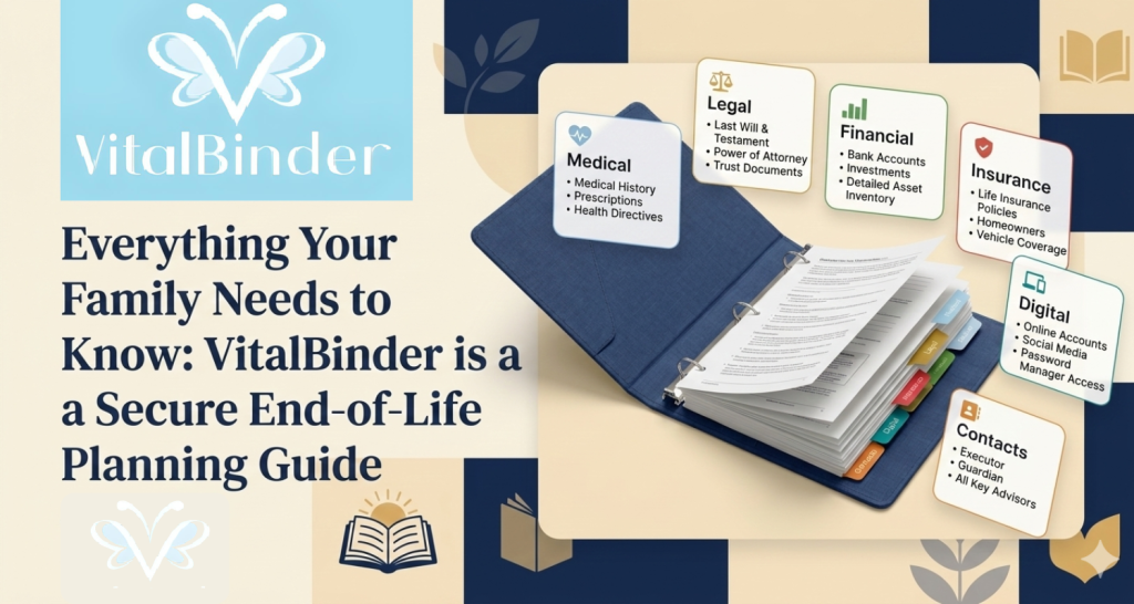 How to Create a Family Emergency Binder