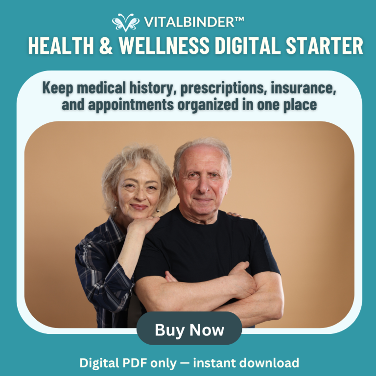 Health & Wellness Digital Starter